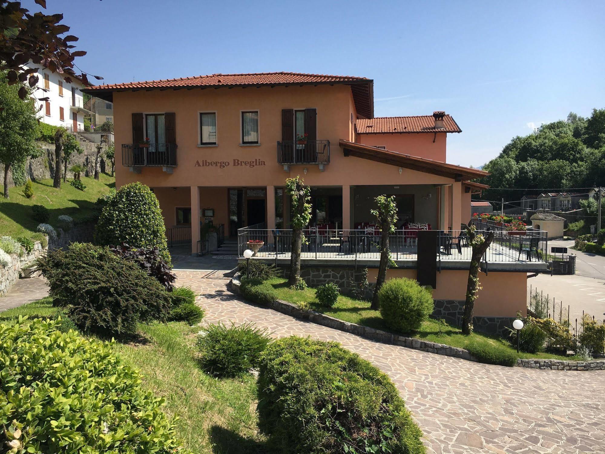 Hotel Breglia 2*